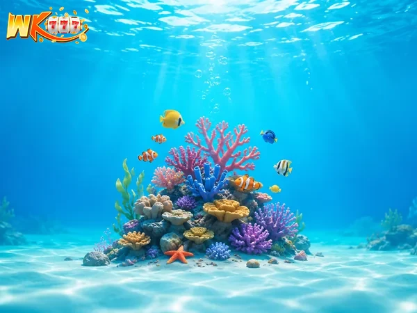 Kaishen Fishing gameplay view 3