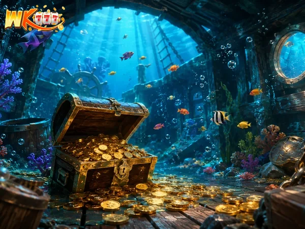 Monkey King Fishing Image 4